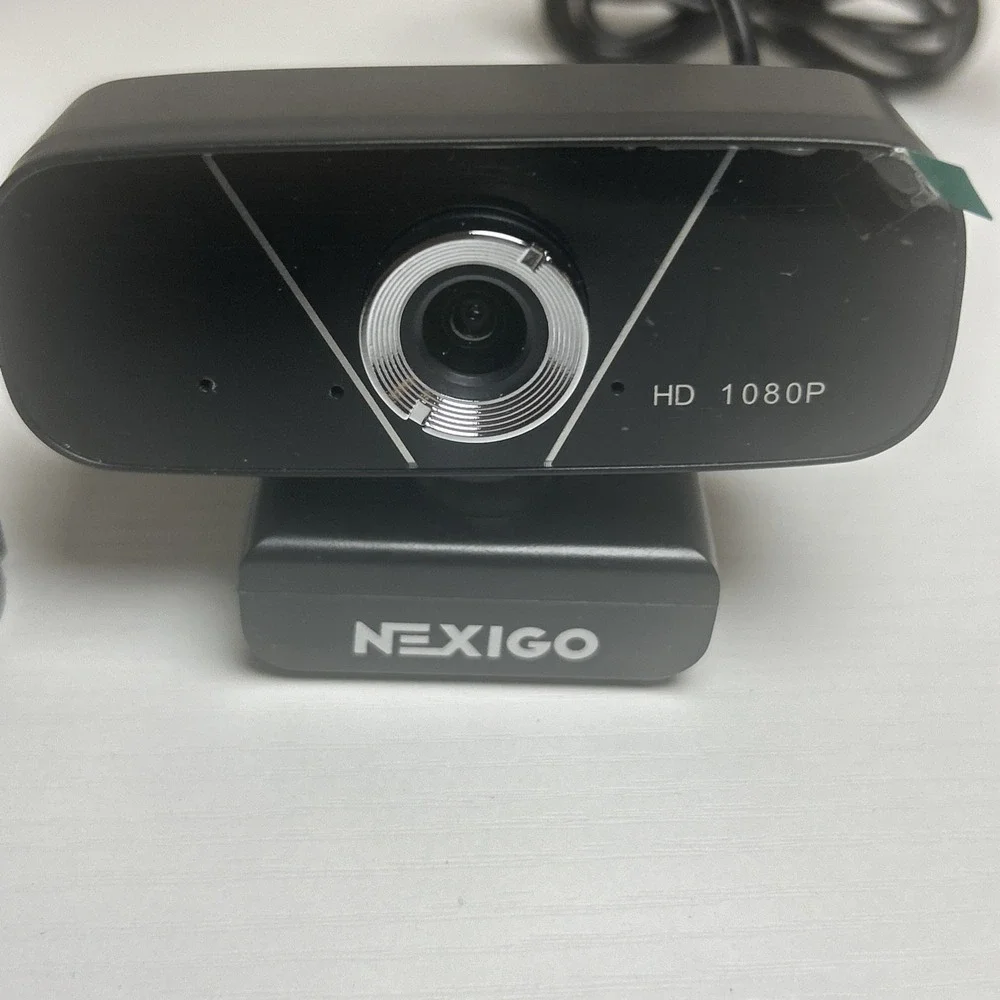 Nexigo 1080P Full‎ HD Webcam